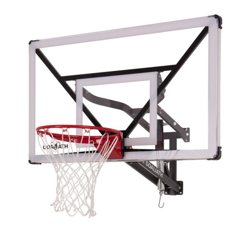 Баскетбольный щит  Goaliath GoTek 54 Wallmount - фото №8